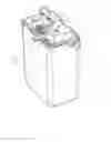 Fig. 02 - Milk foam generator of coffee maker