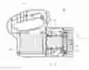 Fig. 01 - MOTOR MODULE AND VACUUM CLEANER