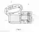Fig. 03 - MOTOR MODULE AND VACUUM CLEANER