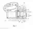 Fig. 08 - MOTOR MODULE AND VACUUM CLEANER