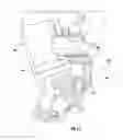 Fig. 12 - Vacuum cleaner tool having a rotatable duct for moving between a use position and storage position on a vacuum cleaner