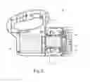 Fig. 03 - MOTOR MODULE AND VACUUM CLEANER