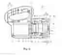Fig. 04 - MOTOR MODULE AND VACUUM CLEANER