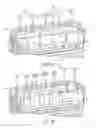 Fig. 09 - Specialty dishwasher for glasses and lower rack for same