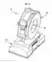 Fig. 03 - Anatomical imaging system with scanning table movable along the X-axis and/or scanning table movable along the Y-axis and the Z-axis
