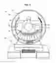 Fig. 04 - Anatomical imaging system with scanning table movable along the X-axis and/or scanning table movable along the Y-axis and the Z-axis