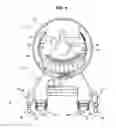 Fig. 05 - Anatomical imaging system with scanning table movable along the X-axis and/or scanning table movable along the Y-axis and the Z-axis