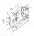 Fig. 23 - Anatomical imaging system with scanning table movable along the X-axis and/or scanning table movable along the Y-axis and the Z-axis
