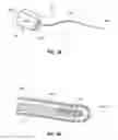 Fig. 37 - System for placement of a catheter including a signal-generating stylet