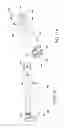 Fig. 16 - Proximal loaded disposable loading unit for surgical stapler