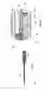 Fig. 22 - Surgical stapler with removable power pack
