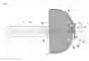 Fig. 01 - Left atrial appendage occluder device anchoring system, anchor, and method of attachment