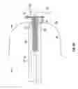 Fig. 08 - Left atrial appendage occluder device anchoring system, anchor, and method of attachment