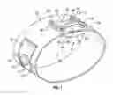 Fig. 02 - Transradial sheath support and hemostasis device and method