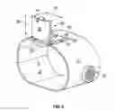 Fig. 08 - Transradial sheath support and hemostasis device and method