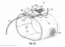 Fig. 09 - Transradial sheath support and hemostasis device and method