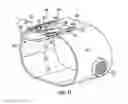Fig. 10 - Transradial sheath support and hemostasis device and method