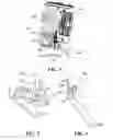 Fig. 03 - Apparatus for removably receiving an end effector for performing surgical operations