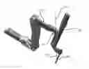 Fig. 01 - Redundant axis and degree of freedom for hardware-constrained remote center robotic manipulator