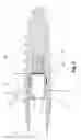 Fig. 07 - ARRANGEMENT OF AN ATTACHMENT ELEMENT ON AN IMPLANT BODY