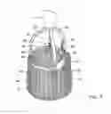 Fig. 08 - MEDICAL DEVICE DELIVERY SYSTEM WITH FLEXIBLE COUPLER