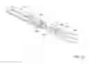 Fig. 12 - MEDICAL DEVICE DELIVERY SYSTEM WITH FLEXIBLE COUPLER