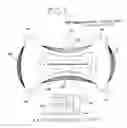 Fig. 02 - Crown bottoms: disposable undergarments