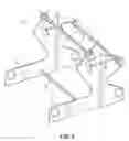 Fig. 02 - Convertible chair bed device