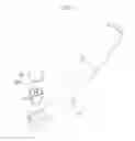 Fig. 08 - Dental instrument hanger