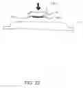Fig. 34 - Fluidic connector for negative pressure wound therapy