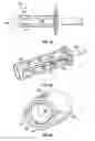 Fig. 16 - Apparatus and methods for intravenous gas elimination