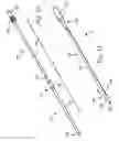 Fig. 09 - Drill assembly for accessing bone