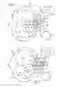 Fig. 02 - System and method for track ride vehicle orientation