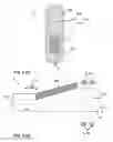 Fig. 06 - Method and device for separating and/or cleaning aerosols and solid material particles and fibers from gases as well as solid material particles and fibers from liquid materials by acoustophoresis