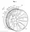 Fig. 02 - VEHICLE WHEEL