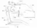 Fig. 01 - Radiant heating system incorporating steering wheel position monitoring device