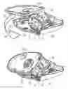 Fig. 01 - Assembly, method for assembling and disassembling such an assembly, and external rear view device and vehicle with such an assembly