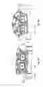 Fig. 07 - Fastening construction for fastening an adjustment instrument for an exterior vision element, such as an exterior mirror, camera and/or display, to a carrying frame of an exterior vision unit of a motor vehicle, and exterior vision unit