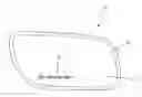 Fig. 01 - Rearview mirror assembly for vehicle