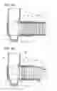Fig. 06 - FIXING STRUCTURE FOR EXTERIOR MEMBER AND WIRE HARNESS HAVING THE SAME