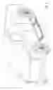 Fig. 02 - Retractable step and side bar assembly for raised vehicle