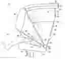 Fig. 01 - Vehicle including inflatable assembly supported by seat