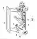 Fig. 02 - Brake device and automatic driving vehicle using the same