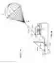 Fig. 02 - Parasail-assisted systems and methods for launching and retrieving a fixed-wing aircraft into and from free flight