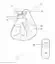 Fig. 01 - PACKAGING SYSTEM FOR A CURABLE MULTI-COMPONENT MASS, USE OF SAID PACKAGING SYSTEM TO PROCESS THE CURABLE MULTI-COMPONENT MASS, AND METHOD FOR PRODUCING A CURABLE MULTI-COMPONENT MASS