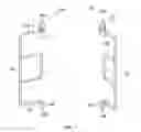 Fig. 08 - TV-integrated cable organization device
