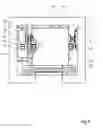Fig. 06 - Car for an elevator in an elevator shaft