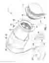 Fig. 02 - Hand chain lift motor conversion device