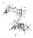 Fig. 03 - Articulated boom telehandler