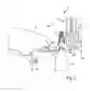 Fig. 06 - Device for treating containers, and beverage filling system